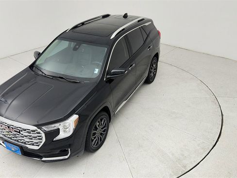 Certified 2023 GMC Terrain Denali w/ Black Diamond Edition image 14