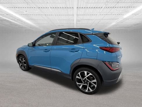 Used 2022 Hyundai Kona Limited w/ Cargo Package AWD/4WD image 3