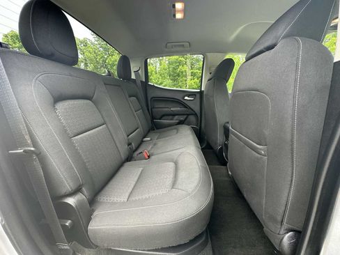 Used 2015 GMC Canyon SLE w/ SLE Convenience Package RWD image 29