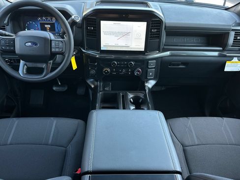 New 2026 Ford F150 STX w/ F-150 LOBO Package AWD/4WD image 12