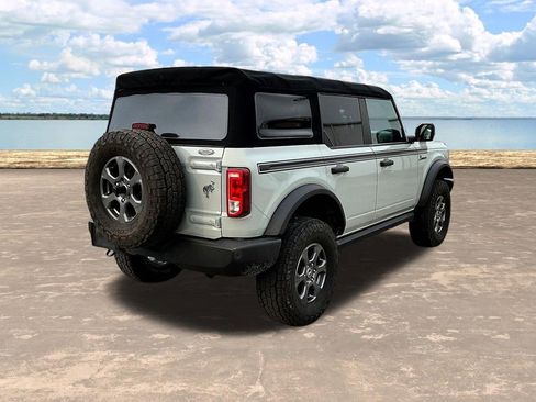Used 2022 Ford Bronco Big Bend image 11