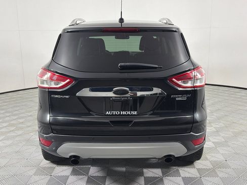 Used 2015 Ford Escape Titanium w/ Equipment Group 301A AWD/4WD image 6