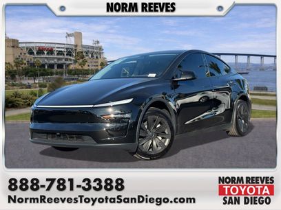 Used 2026 Tesla Model Y 2WD