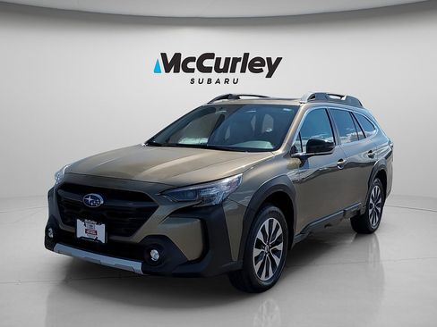 Certified 2023 Subaru Outback Limited AWD/4WD image 1