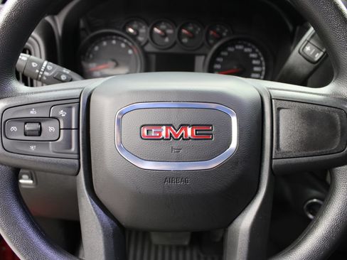 Used 2026 GMC Sierra 1500 Pro w/ Graphite Edition AWD/4WD image 49