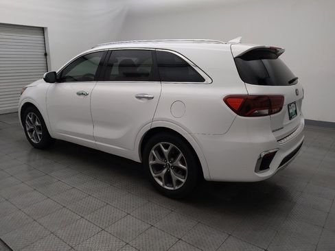 Used 2019 Kia Sorento SX w/ SX Touring Package FWD image 3