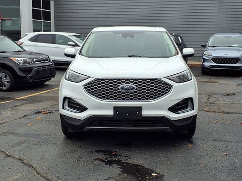 Used 2024 Ford Edge SEL image 23
