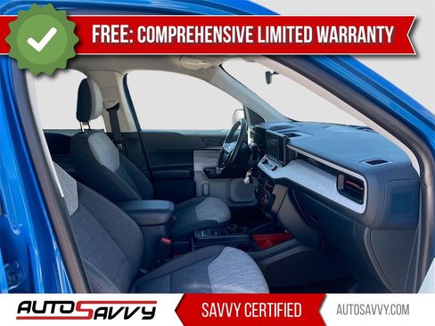 Used 2022 Ford Maverick XLT w/ Equipment Group 300A Standard image 26