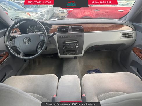 Used 2005 Buick LaCrosse CX w/ Silver Convenience Package FWD image 10