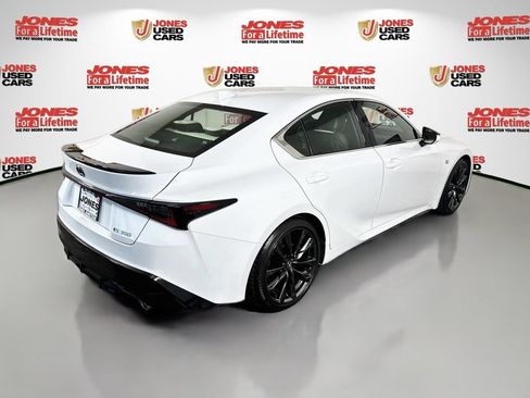Used 2023 Lexus IS 350 F Sport RWD image 17