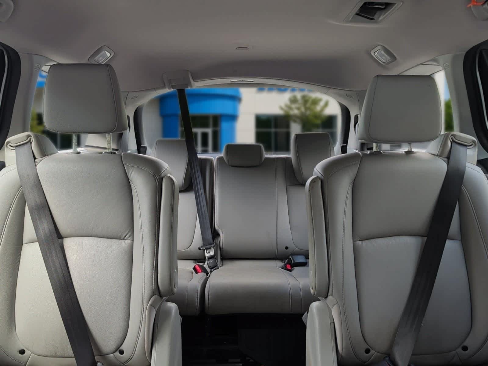 Used 2024 Honda Odyssey EX-L image 26