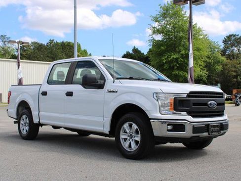 Used 2018 Ford F150 XL w/ Equipment Group 101A Mid image 2