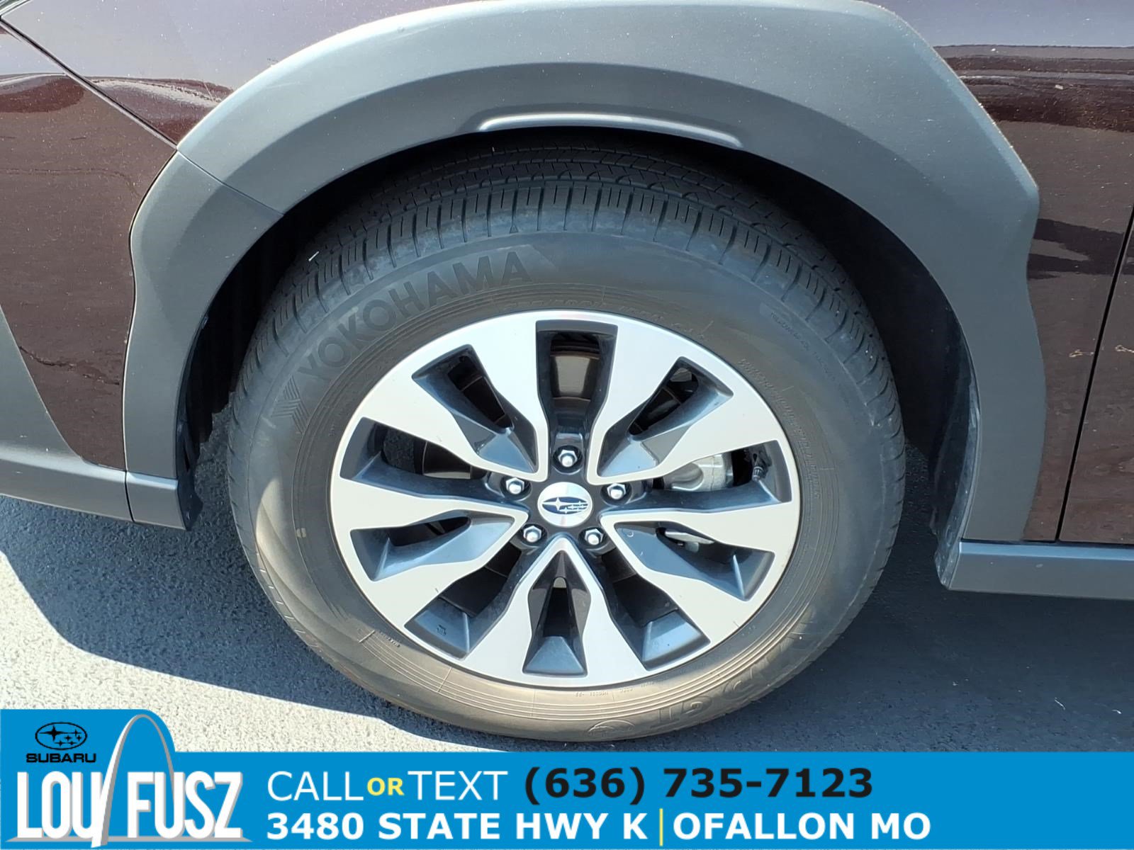 Used 2024 Subaru Outback Limited AWD/4WD image 31
