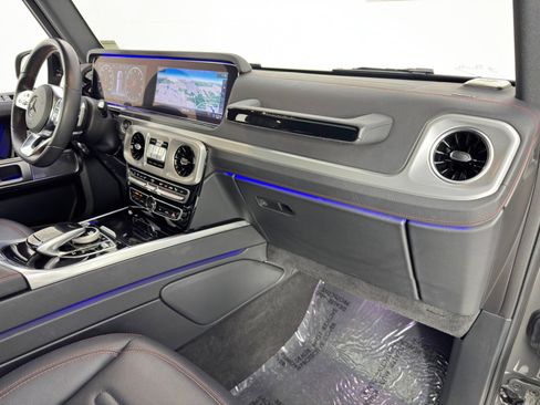Used 2021 Mercedes-Benz G 550 w/ AMG Line image 15