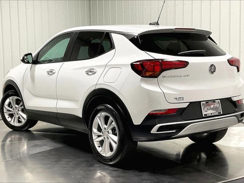 Used 2023 Buick Encore GX Preferred w/ Cold Weather Comfort Package image 12