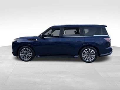 Used 2025 INFINITI QX80 Sensory