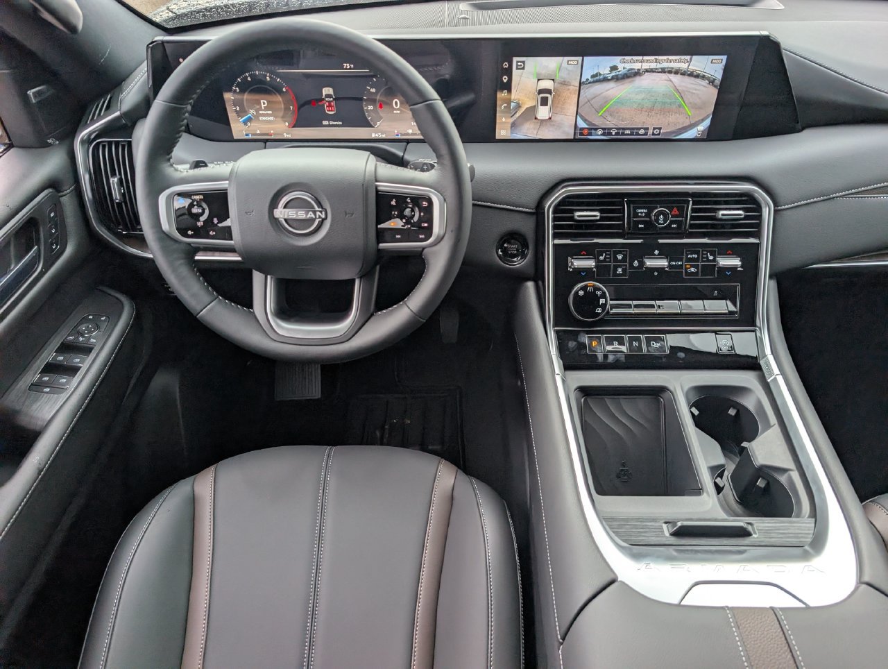 New 2026 Nissan Armada SL RWD image 9