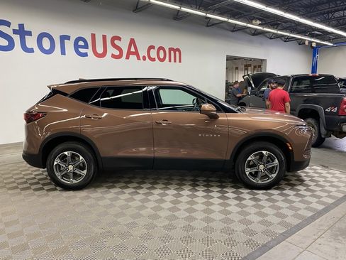 Used 2024 Chevrolet Blazer LT w/ Convenience Package image 12