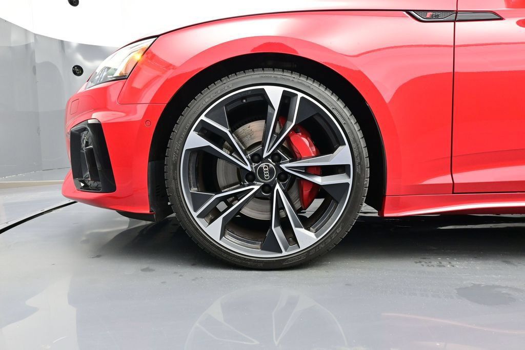 Used 2025 Audi S5 Prestige AWD/4WD image 6