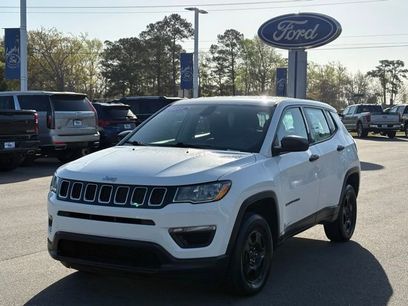Used 2018 Jeep Compass Sport