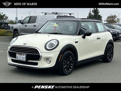 Used 2019 MINI Cooper 2-Door Hardtop w/ Storage Package