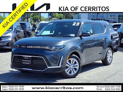 Certified 2023 Kia Soul LX