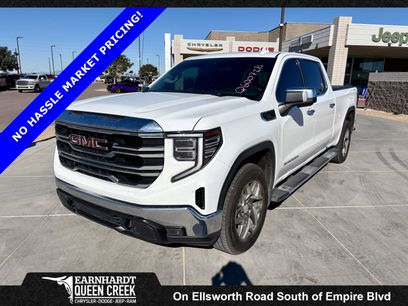 Used 2023 GMC Sierra 1500 SLT w/ SLT Convenience Package