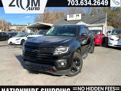 Used 2022 Chevrolet Colorado LT w/ Redline Special Edition