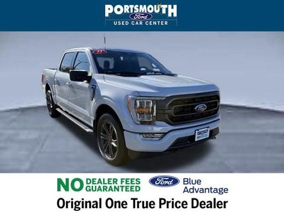 Certified 2022 Ford F150 XLT w/ Equipment Group 302A High