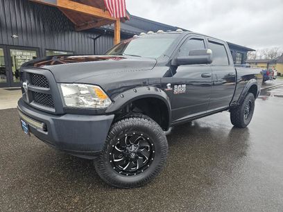 Used 2015 RAM 2500 Tradesman w/ Popular Equipment Group