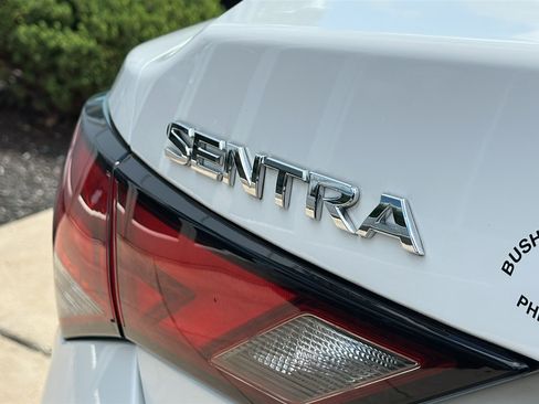 Certified 2024 Nissan Sentra S FWD image 9