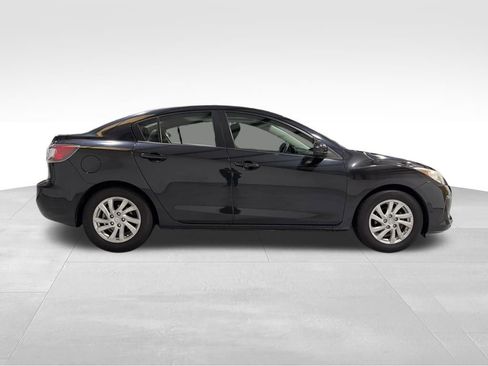 Used 2012 MAZDA MAZDA3 i Grand Touring image 5