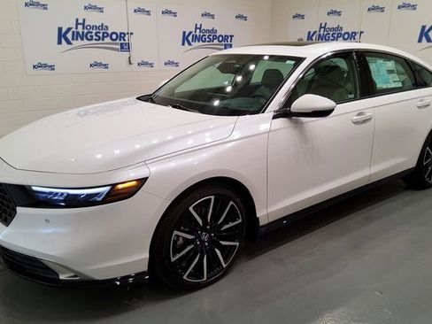 New 2025 Honda Accord Touring image 43