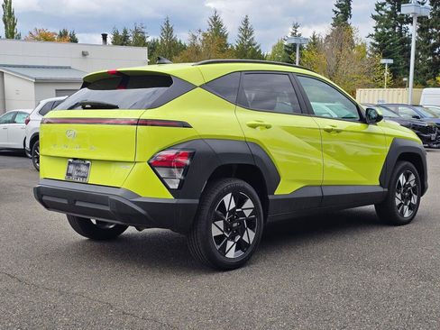 Used 2024 Hyundai Kona SEL AWD/4WD image 7