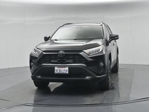 Used 2019 Toyota RAV4 XLE AWD/4WD image 55
