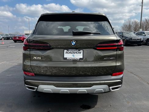 New 2026 BMW X5 xDrive40i w/ Parking Assistance Package image 6