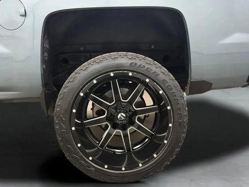 Used 2016 Chevrolet Silverado 1500 LT w/ Trailering Package RWD image 26