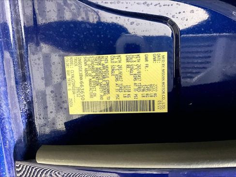 Used 2022 Nissan Frontier SV RWD image 33