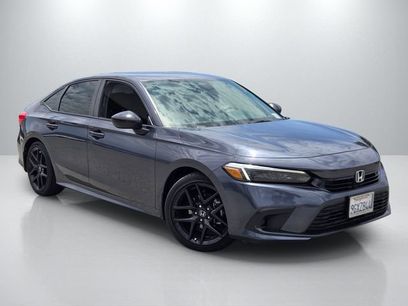 Used 2023 Honda Civic Sport