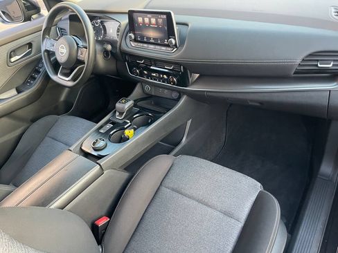 Used 2021 Nissan Rogue SV AWD/4WD image 30