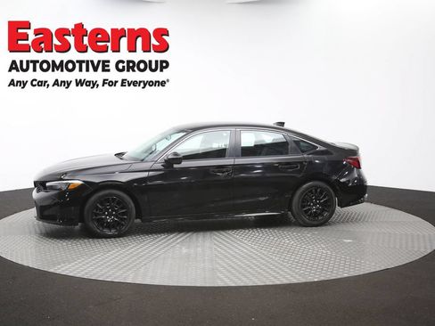 Used 2026 Honda Civic LX image 56