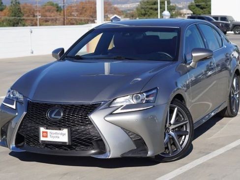 Used 2019 Lexus GS 350 F Sport image 4