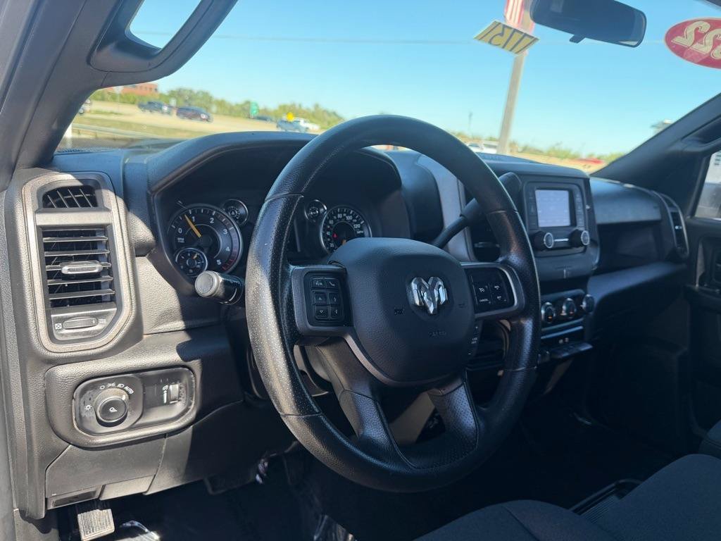 Used 2022 RAM 2500 Tradesman RWD image 17