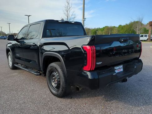 Certified 2025 Toyota Tundra SR5 w/ Advanced Technology Package image 4