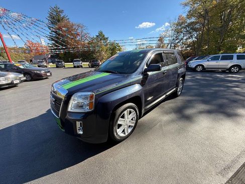Used 2015 GMC Terrain SLE image 5
