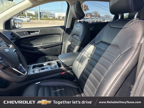 Used 2022 Ford Edge SEL w/ Convenience Package image 11