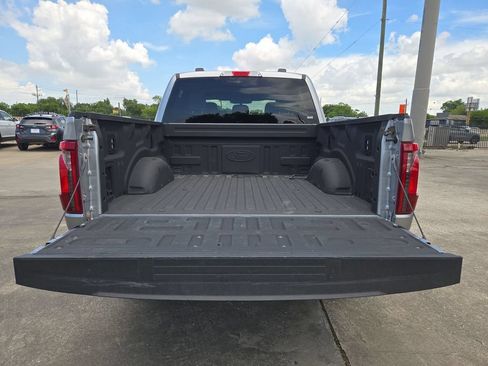Used 2025 Ford F150 XLT w/ Equipment Group 301A Standard AWD/4WD image 28