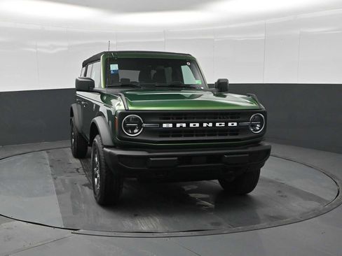 New 2025 Ford Bronco Big Bend image 3