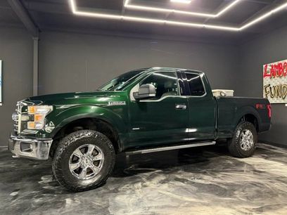 Used 2016 Ford F150 XLT w/ Equipment Group 302A Luxury