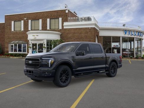 New 2026 Ford F150 Lariat w/ Equipment Group 502A High AWD/4WD image 1